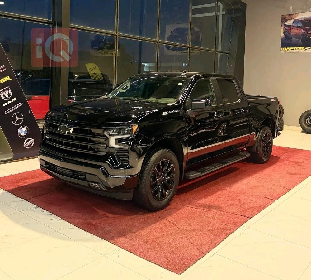 شيفروليه سلفرادو